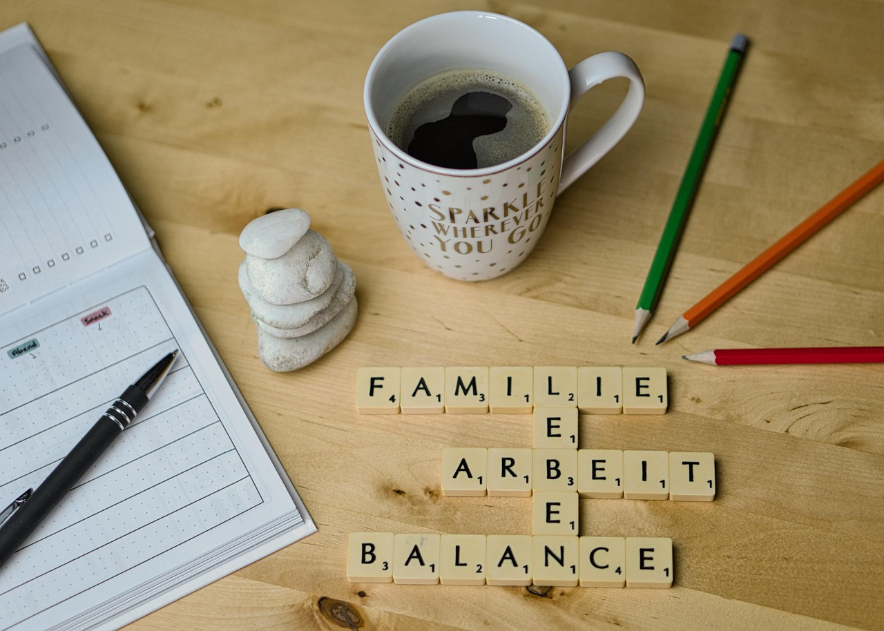 Work-Life Balance - Part 1